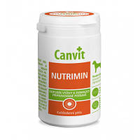 Canvit NUTRIMIN Добавка мультивитаминная для собак при кормлении домашней едой 230 гр