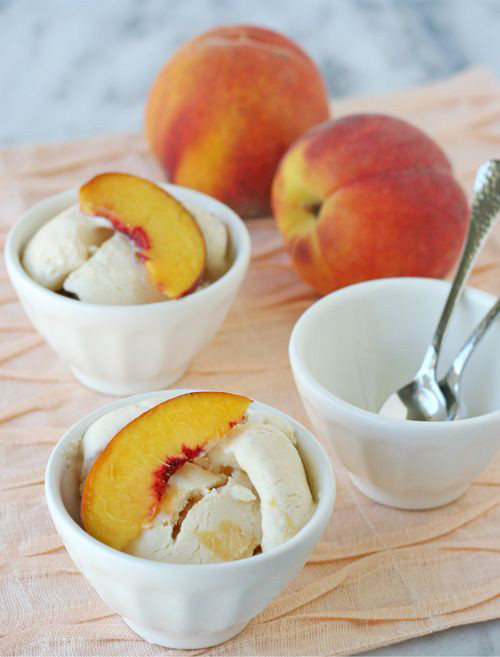 Віддушка для антисептиків, санітайзерів Peach Sorbet (Персиковий сорбет)