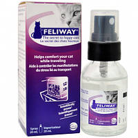 CEVA Feliway spray феромони