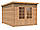 Summer garden house 6.9 m2, фото 4