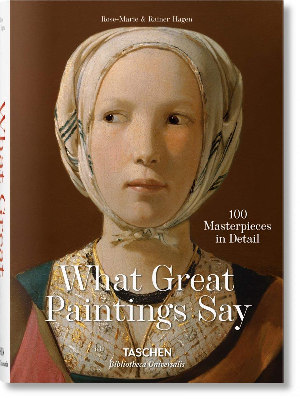 Видатні художники. What Great Paintings Say. 100 Masterpieces in Detail