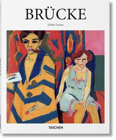 Видатні художники. Brucke. Ulrike Lorenz