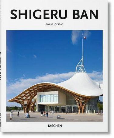 Комерційна архітектура. Shigeru Ban. Philip Jodidio