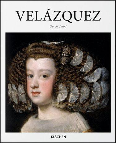 Видатні художники. Velazquez. Norbert Wolf