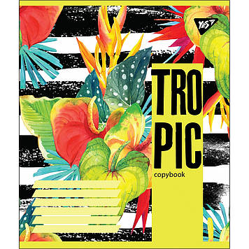 Зошит 48арк. лін. YES Tropic №764782(10)(240)