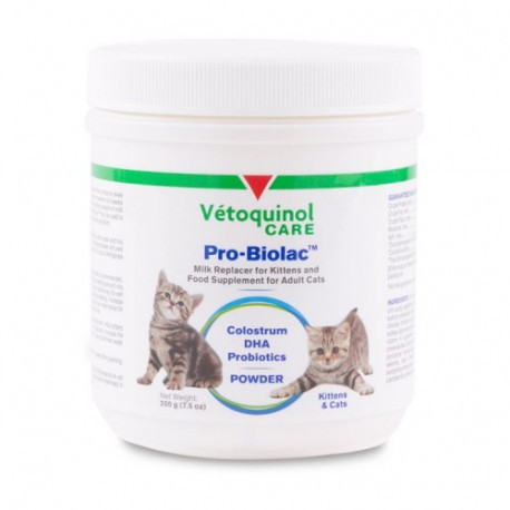 Milk Replacer Biolac Puppy Milk Vet Solutions Pro-Biolac