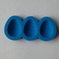 Молд "Пасхальний" 105*60 мм (шт) форма силіконова