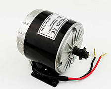 Двигун 24V 350W MY1016 19A 2750 RPM дитячий електроквадроцикл