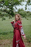 Лляне плаття-вишиванка, арт. 4530, фото 6