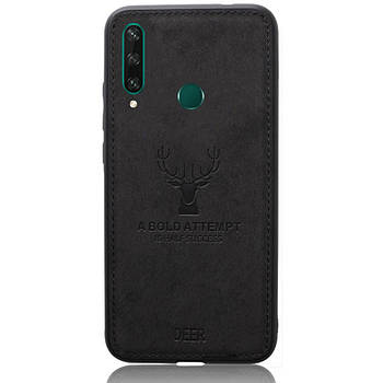 Чохол Deer Case для Huawei Y6p Black