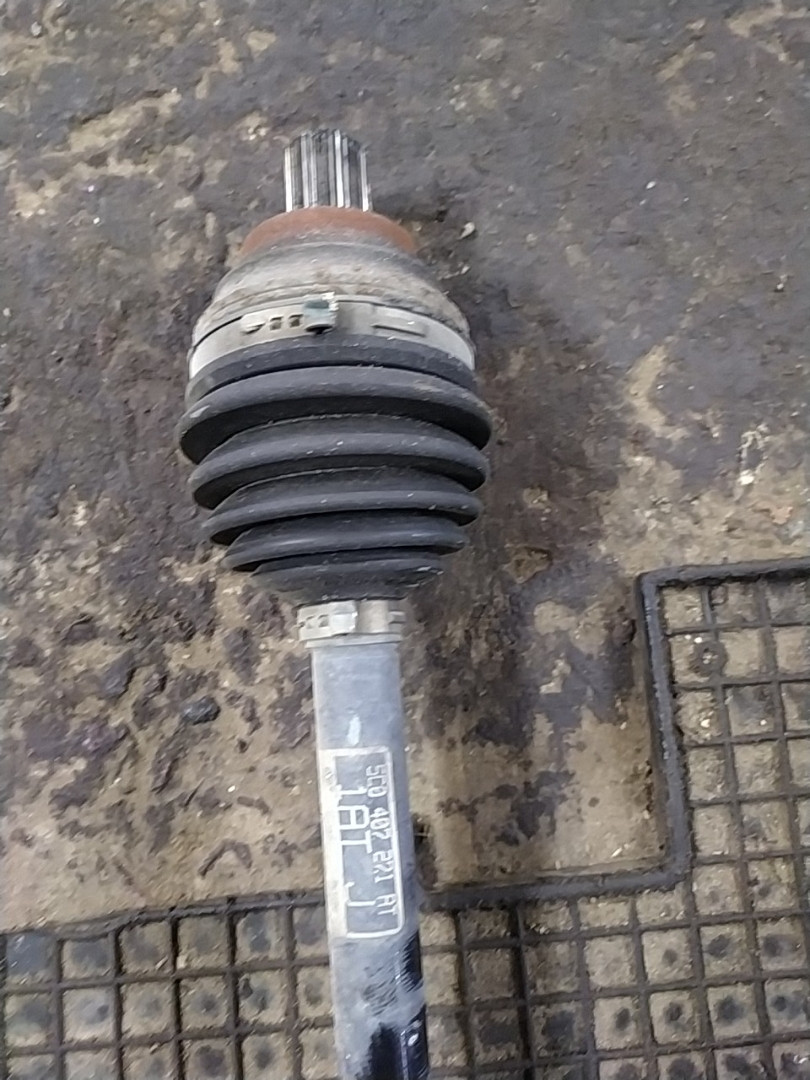 Полуось ліва фольцваген tsi volkswagen jetta 6, фото 1