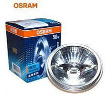 Лампи галогенні з цоколем G53 OSRAM d 111 мм