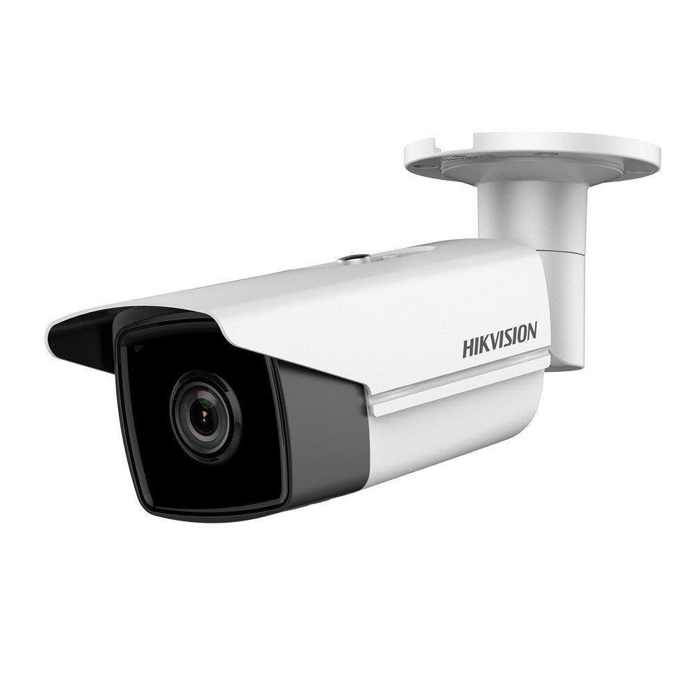 IP-відеокамера 2 Мп Hikvision DS-2CD2T25FHWD-I8 (4 мм) для системи відеоспостереження