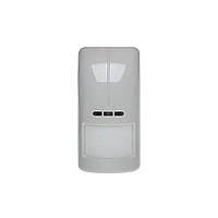 Вуличний датчик руху комбінований ІЧ+НВЧ Satel OPAL GY