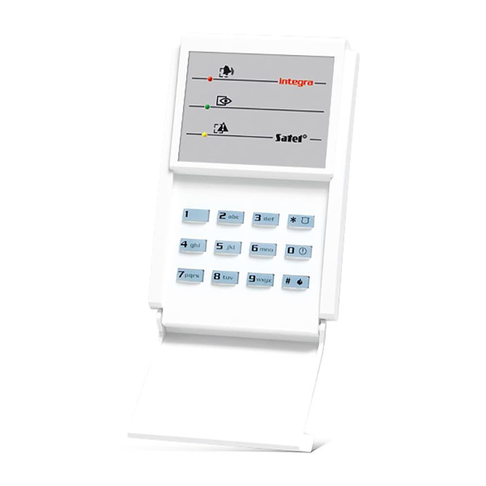 Клавіатура для керування групою Satel INT-S-BL