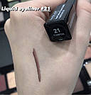 Рідка підводка для очей Inglot Liquid Eyeliner 21, фото 3