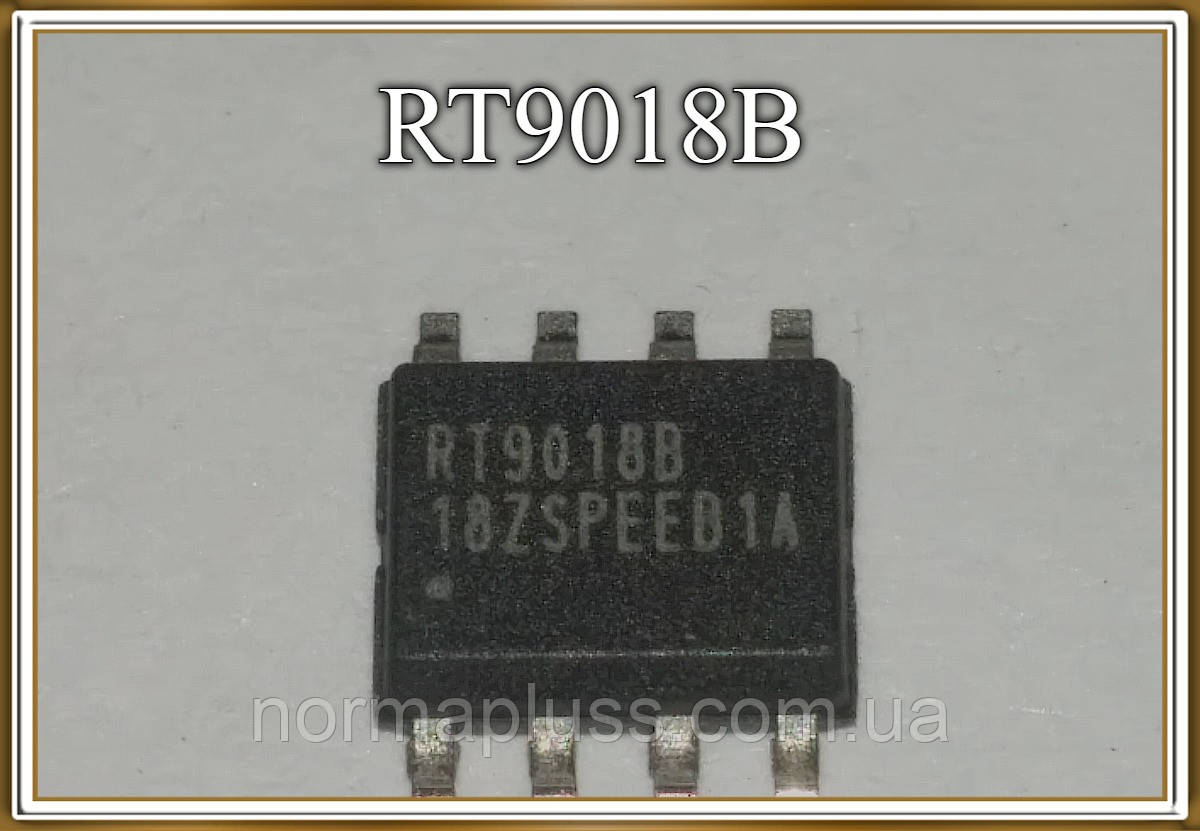 Мікросхема RT9018B
