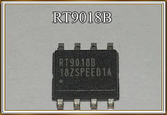 Мікросхема RT9018B