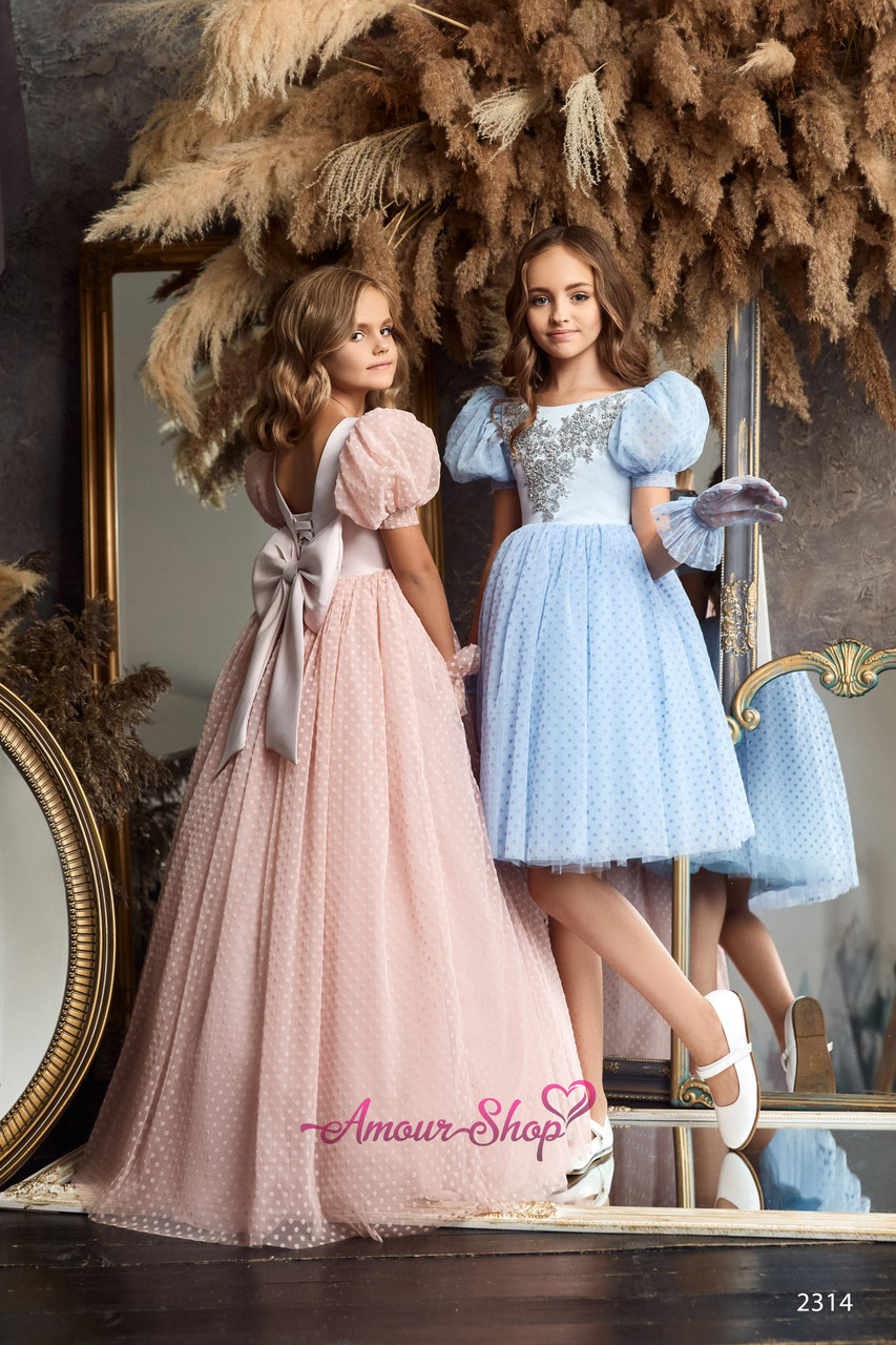 Праздничные платья для девочек: разнообразие брендов и фасонов