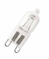 Галогенні лампи з цоколем G9 OSRAM