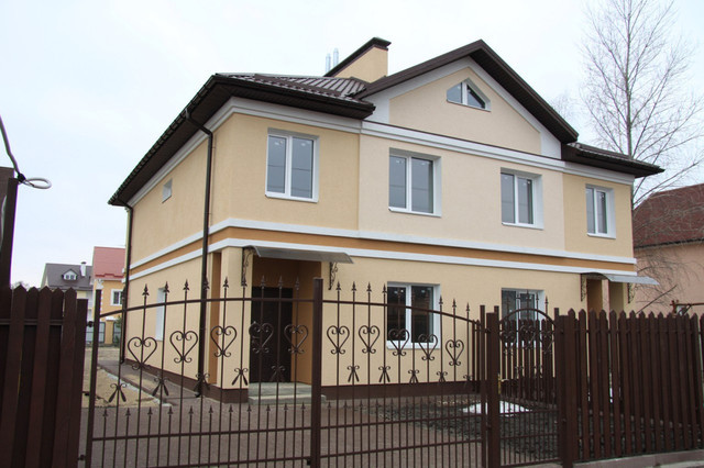 Зовнішнє утеплення фасадів пінопластом і кам'яною ватою [фасадні роботи], фото 1