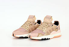 Жіночі кросівки Adidas Nite Jogger. ТОП репліка ААА классу., фото 3