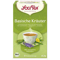 Чай Yogi Tea Basische Krauter 17s 35g