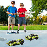 Машинка на керуванні Конструктор GAMZOO Mechanical master, фото 3