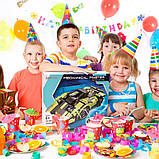 Машинка на керуванні Конструктор GAMZOO Mechanical master, фото 4