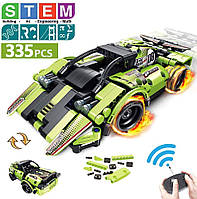 Машинка на керуванні Конструктор GAMZOO Mechanical master