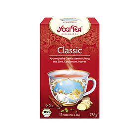 Чай Yogi Tea Classic 17s 37 g