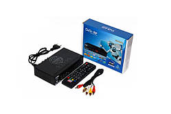 Ефірна цифрова приставка Т2 з пультом AT-788