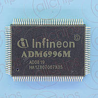 Контроллер Ethernet Infineon ADM6996M QFP128