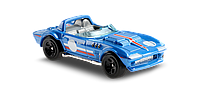 Машинка Хот Вилс Hot Wheels CORVETTE GRAND SPORT ROADSTER 2021 HW RACE DAY Mattel GRX92-M521