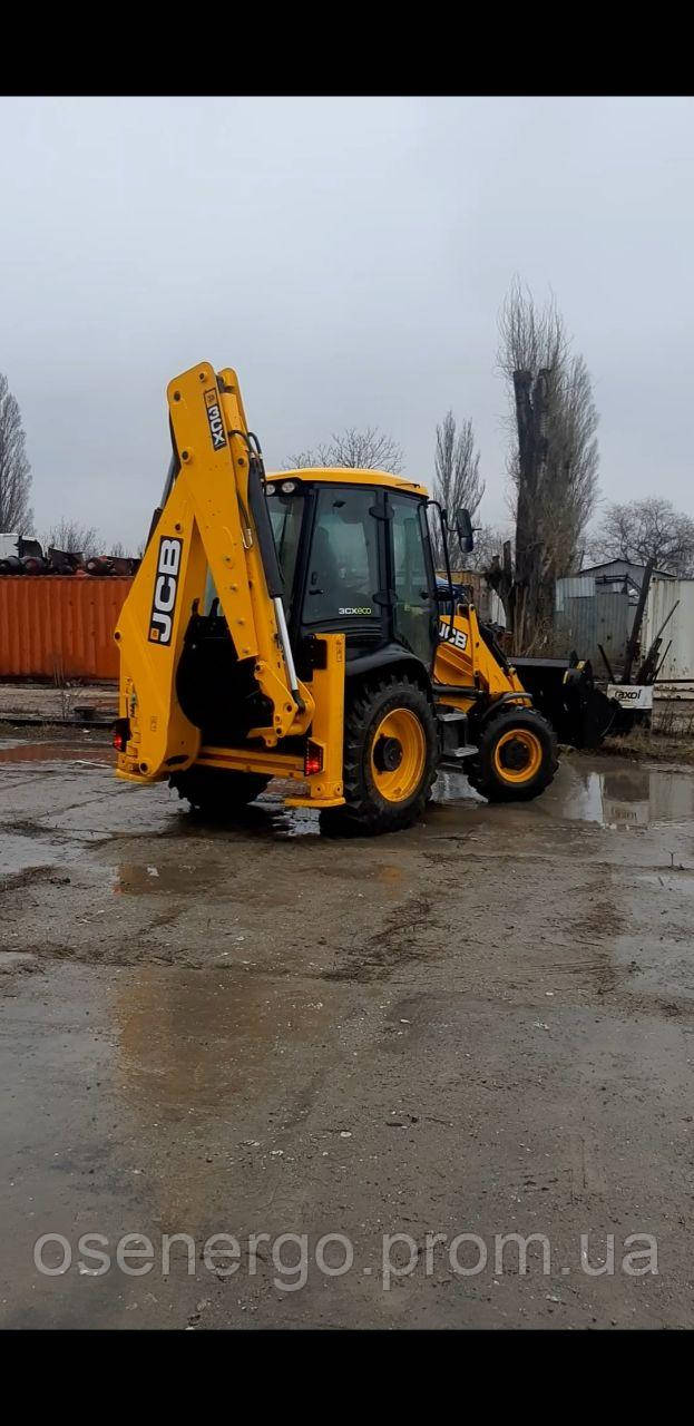 Послуги екскаватора - завантажувача JCB 3cx EVO, Одеса, Одеська область - фото 3 - id-p955335138