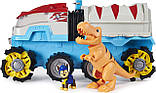 Щенячий патруль моторизований патрулевопоряту динозаврів Dino Rescue Dino Patroller, фото 4