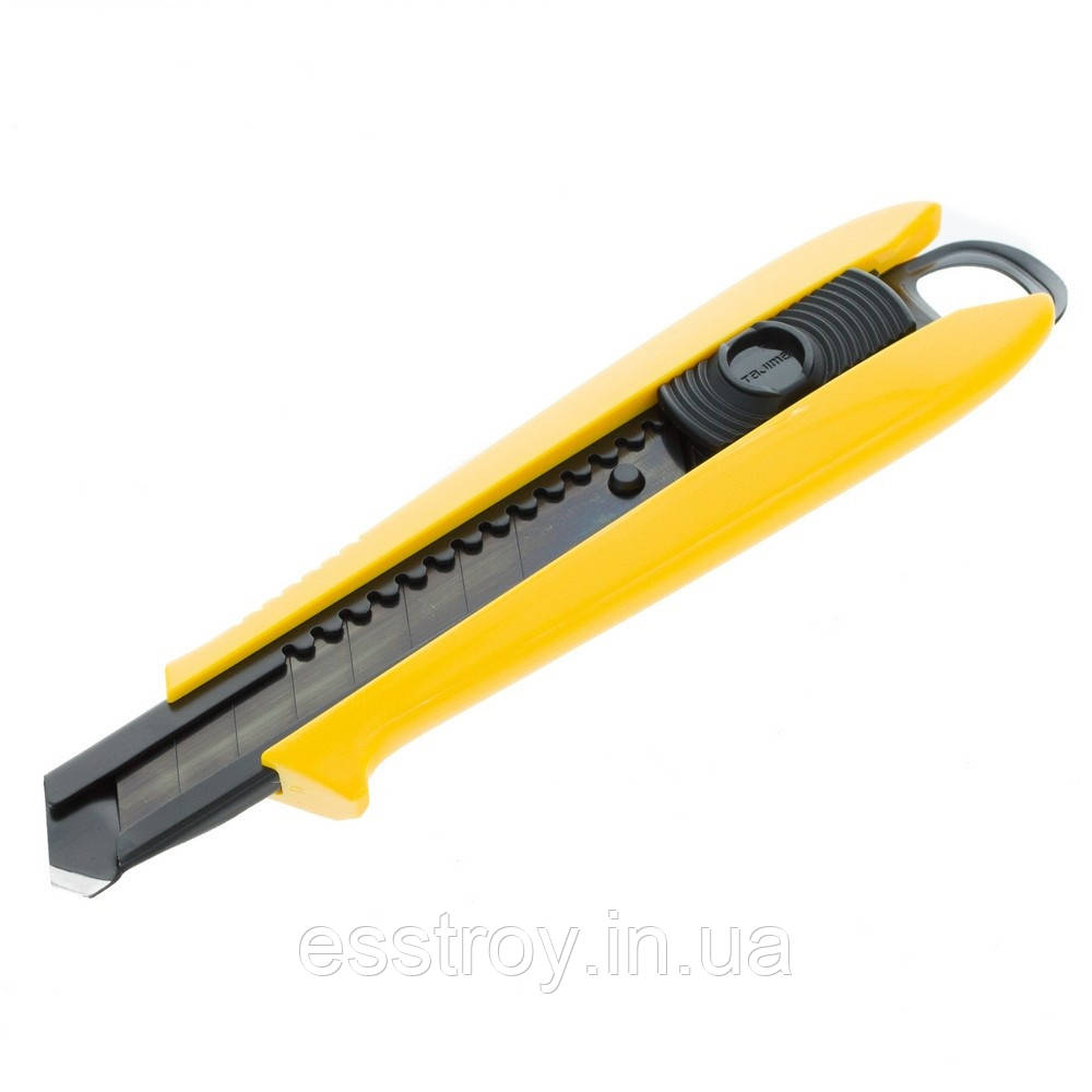 Ніж сегментний 18мм TAJIMA Driver Cutter, автоматичний фіксатор