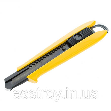 Ніж сегментний 18мм TAJIMA Driver Cutter, автоматичний фіксатор, фото 1