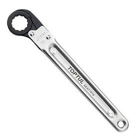Розкривний ключ із тріскачкою TOPTUL 22 мм AEAT2222