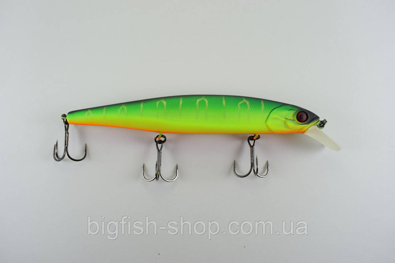 Воблер Jackall Magsquad 128SP