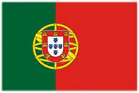 Флаг Португалии. FLAGGE PORTUGAL