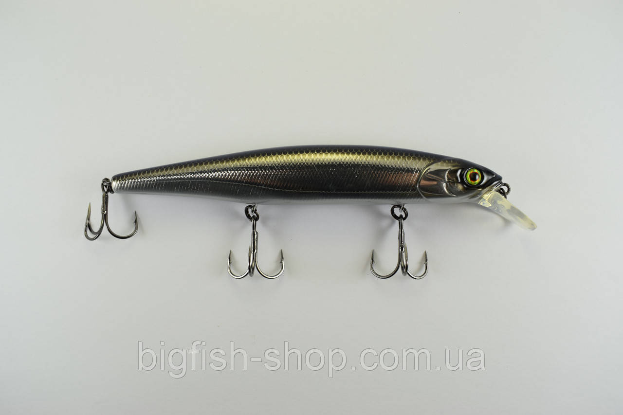 Воблер Jackall Magsquad 128 SP