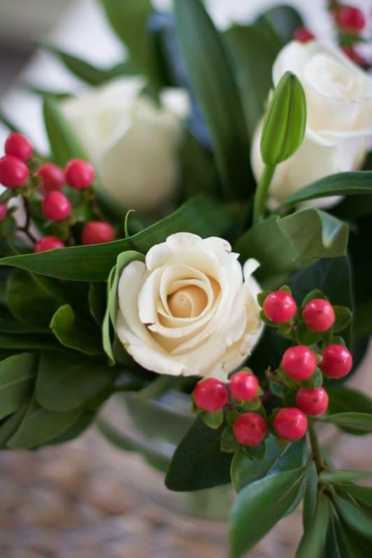 Віддушка для антисептиків, санітайзерів Cranberry and Rose (Журавлина та Троянда)