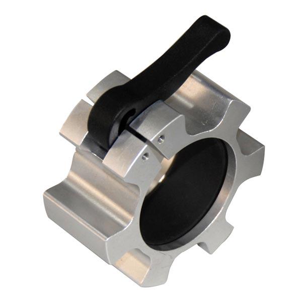 Замок олімпійський для грифа штанги Ø 50 мм SPART (пара)