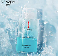 Мицеллярная вода с энзимами для снятия водостойкого макияжа Venzen MakeUp Remover, 300 мл