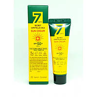 Сонцезахисний крем для проблемної шкіри MAY ISLAND 7 Days Secret Centella Cica Sun Cream