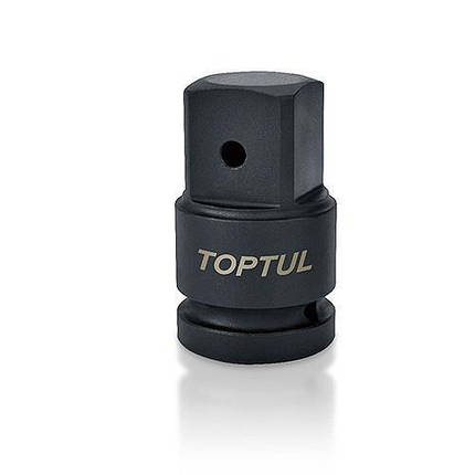 Перехідник для головок ударний 1"х1-1/2" TOPTUL KACP3248, фото 1
