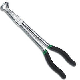 Довгогубці 280 мм з круглим захопленням d19 TOPTUL DFAF1211