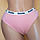 Труси жіночі стринги Nicoletta Туреччина батал 3XL | 5 шт., фото 2
