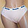 Труси жіночі стринги Nicoletta Туреччина батал 3XL | 5 шт., фото 4